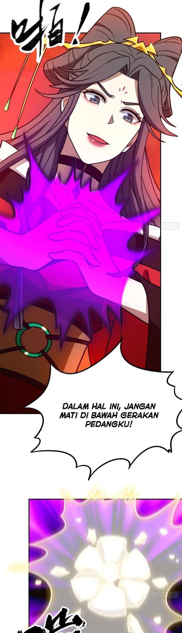 Everlasting God of Sword Chapter 215 Gambar 15