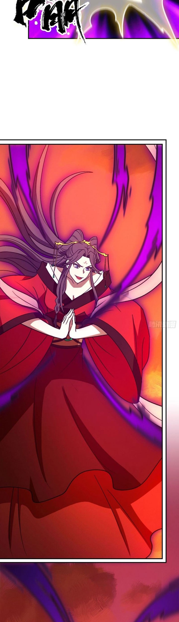 Everlasting God of Sword Chapter 215 Gambar 16