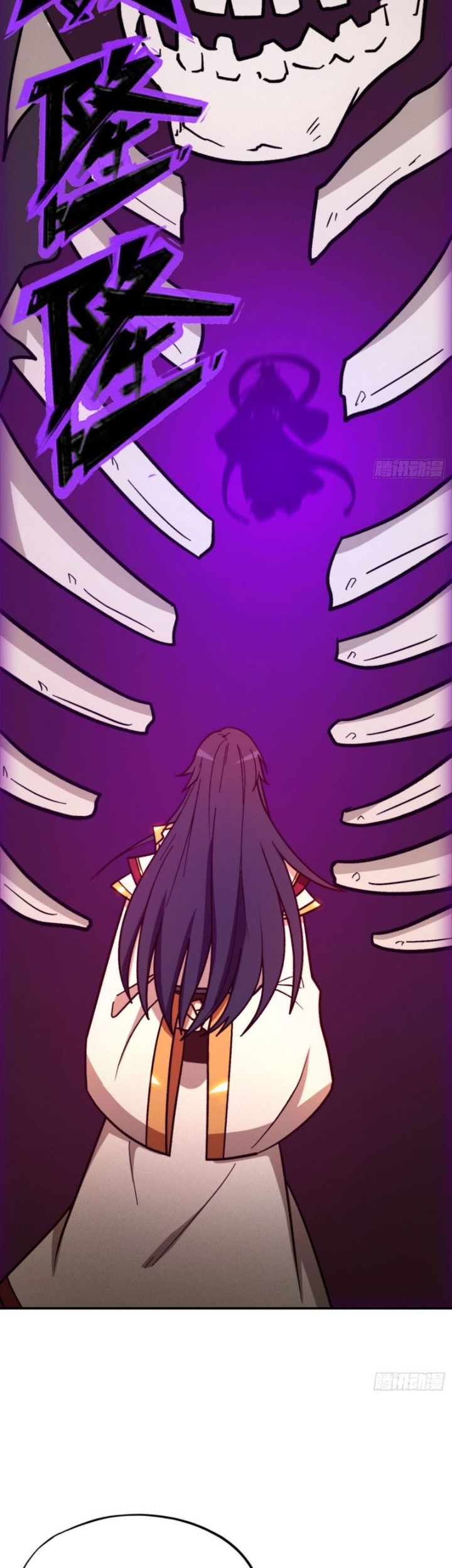 Everlasting God of Sword Chapter 215 Gambar 19