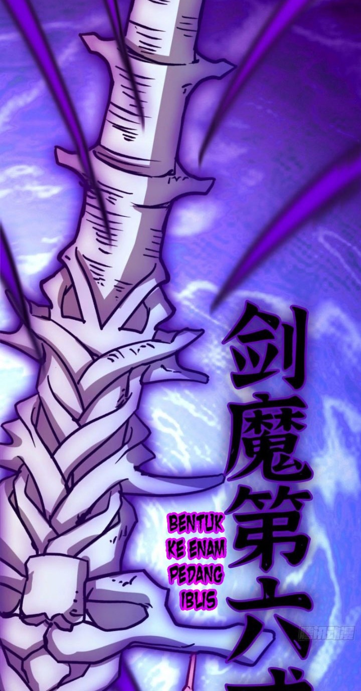 Everlasting God of Sword Chapter 215 Gambar 21