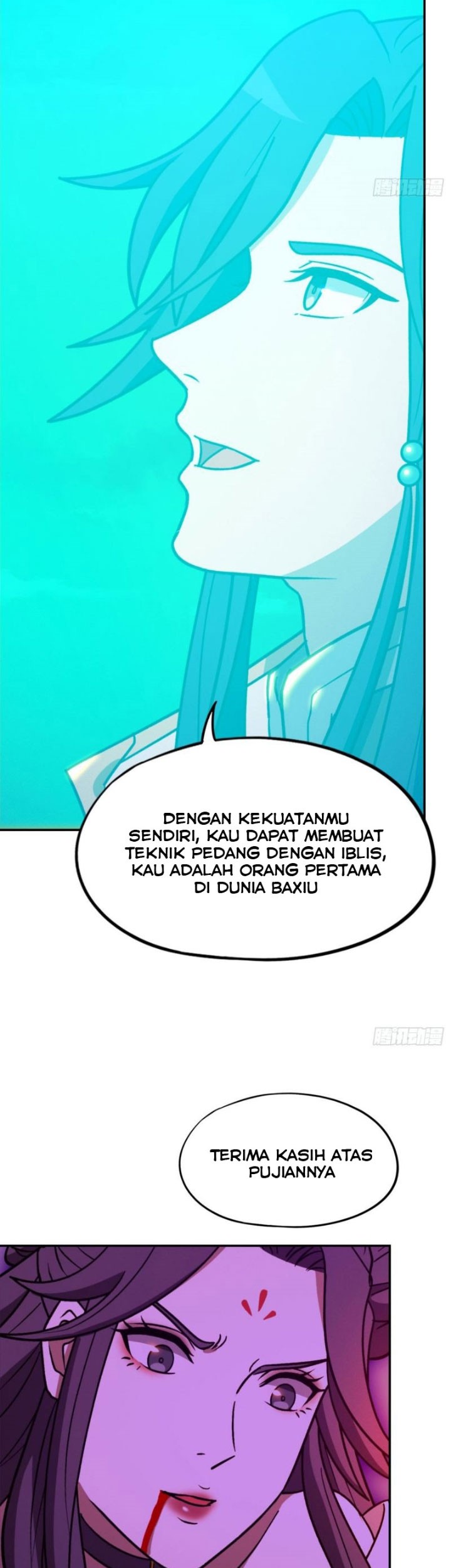 Everlasting God of Sword Chapter 215 Gambar 24
