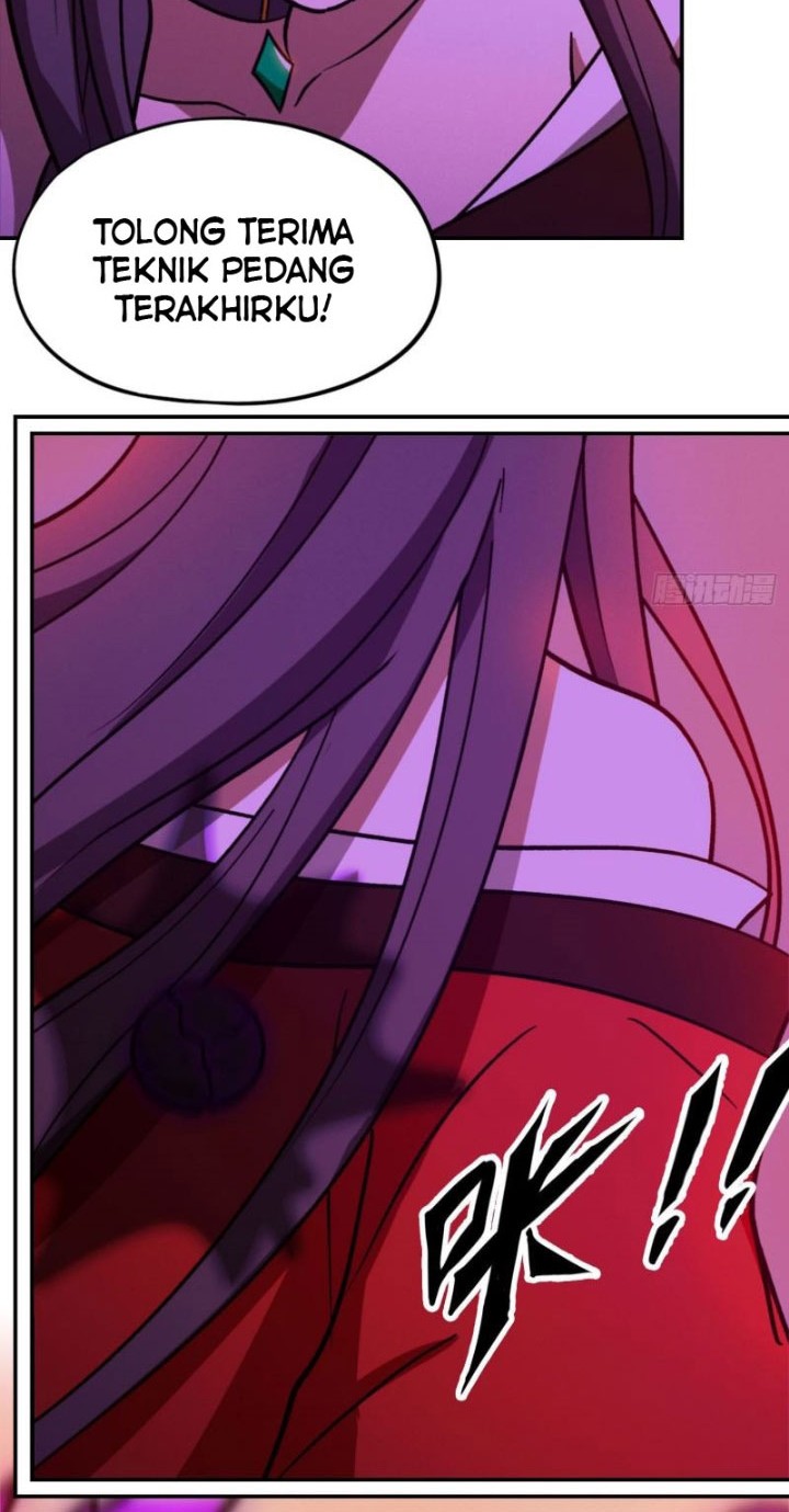 Everlasting God of Sword Chapter 215 Gambar 25