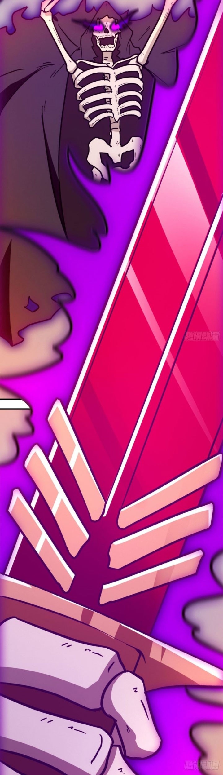 Everlasting God of Sword Chapter 215 Gambar 28