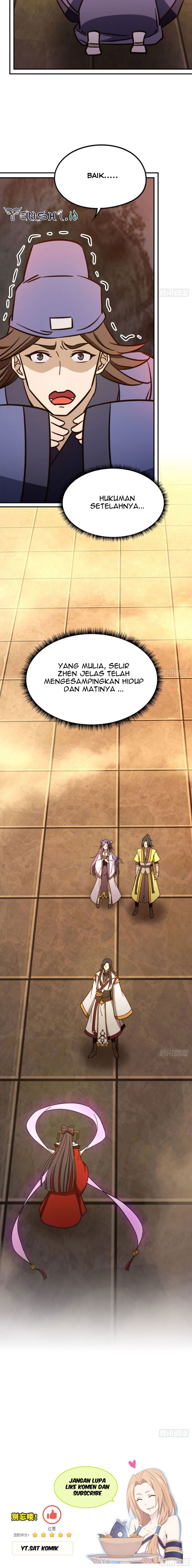 Everlasting God of Sword Chapter 214 10