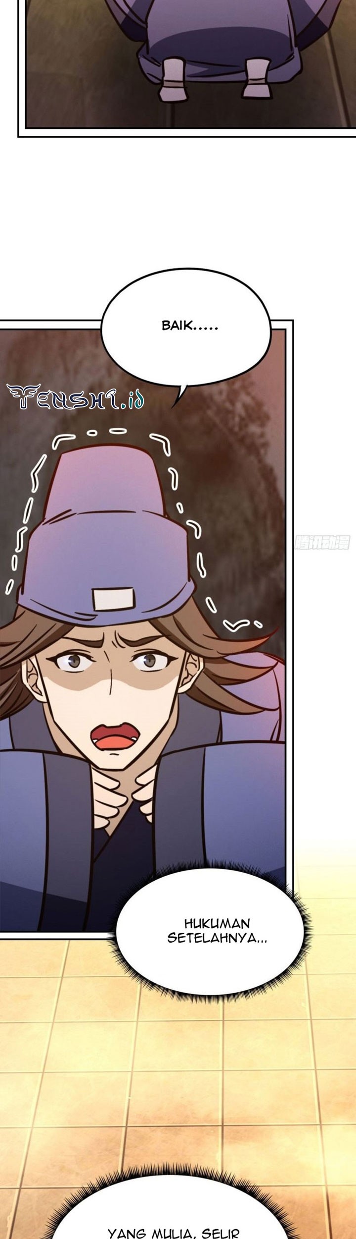 Everlasting God of Sword Chapter 214 Gambar 33