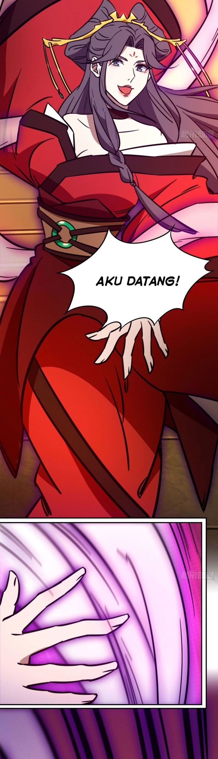 Everlasting God of Sword Chapter 214 Gambar 4