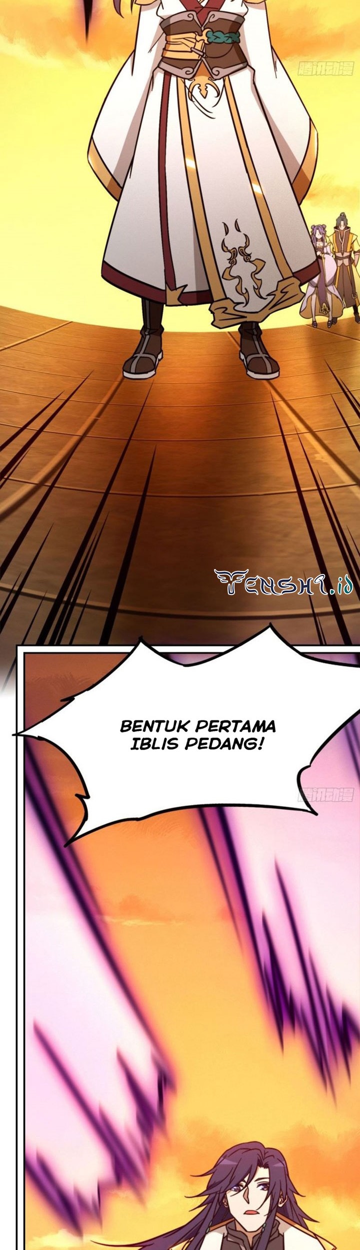 Everlasting God of Sword Chapter 214 Gambar 7