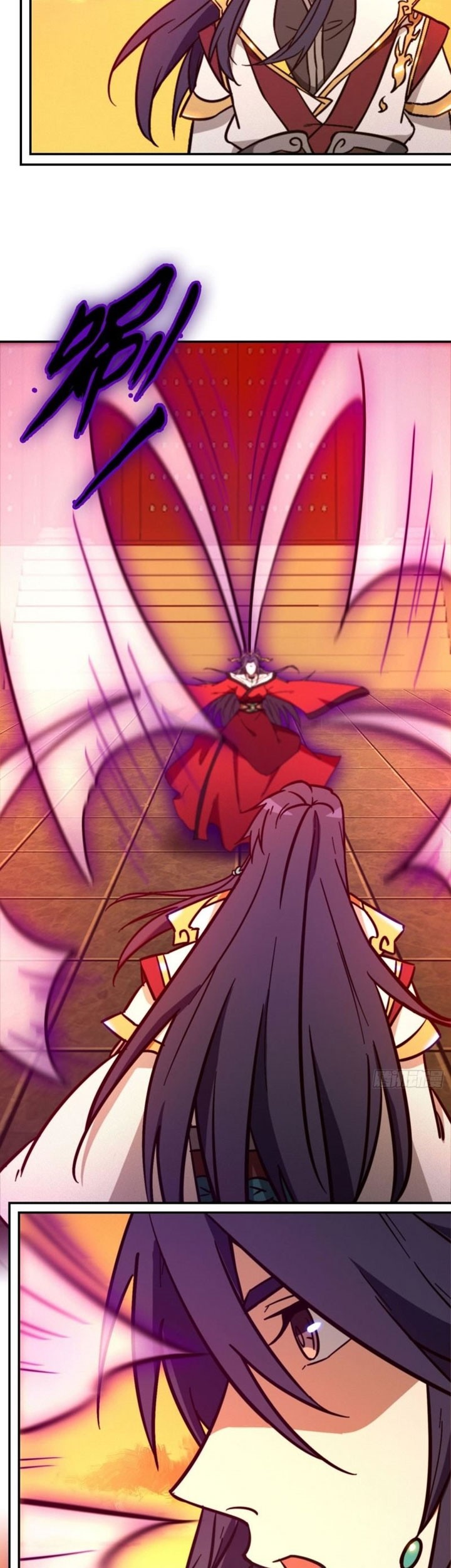 Everlasting God of Sword Chapter 214 Gambar 8