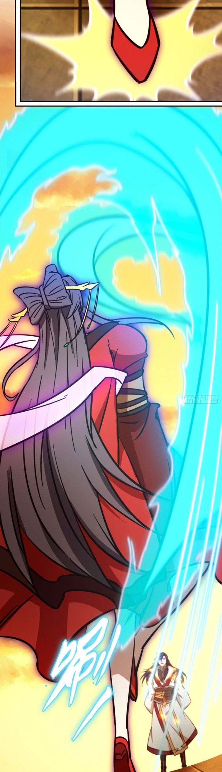 Everlasting God of Sword Chapter 214 Gambar 12