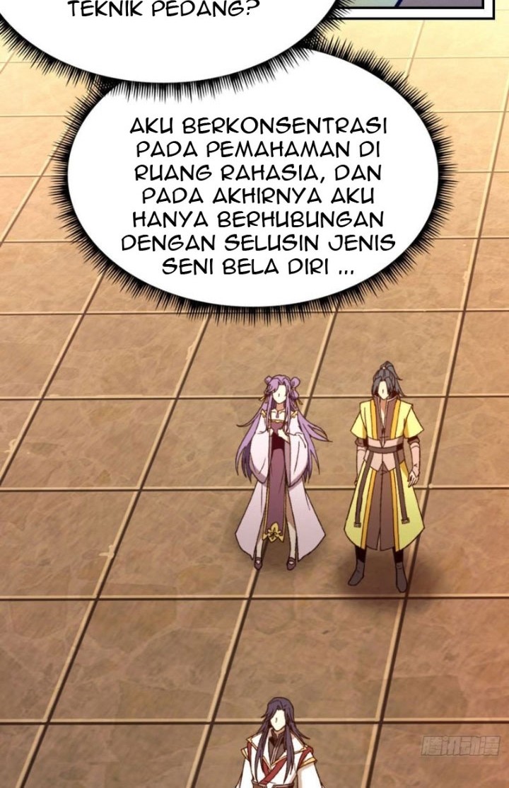 Everlasting God of Sword Chapter 214 Gambar 21