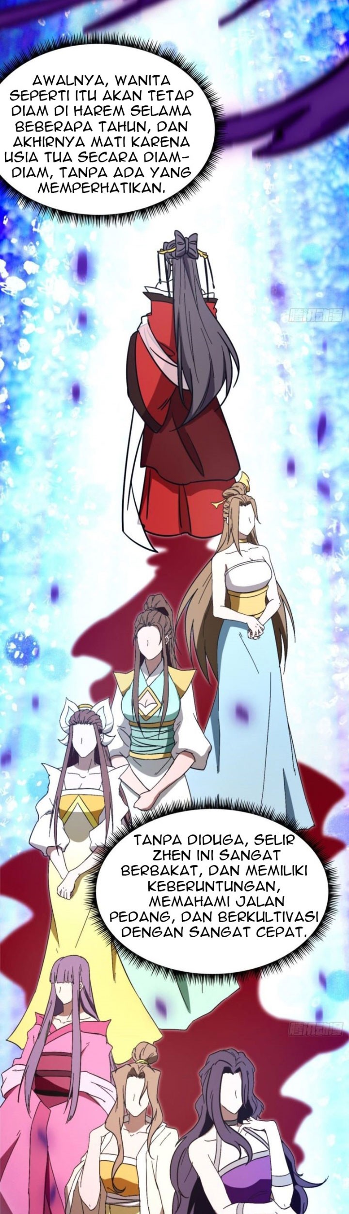 Everlasting God of Sword Chapter 214 Gambar 28