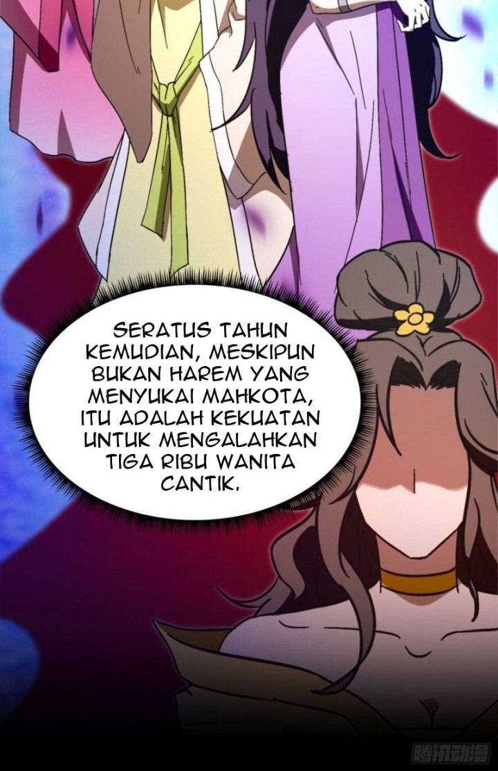 Everlasting God of Sword Chapter 214 Gambar 29