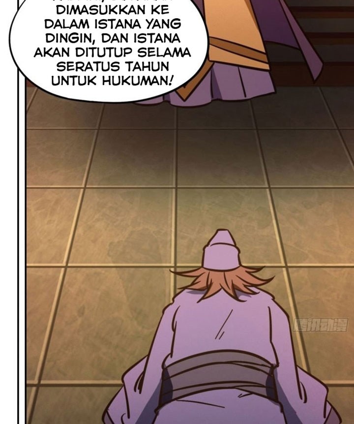 Everlasting God of Sword Chapter 214 Gambar 32