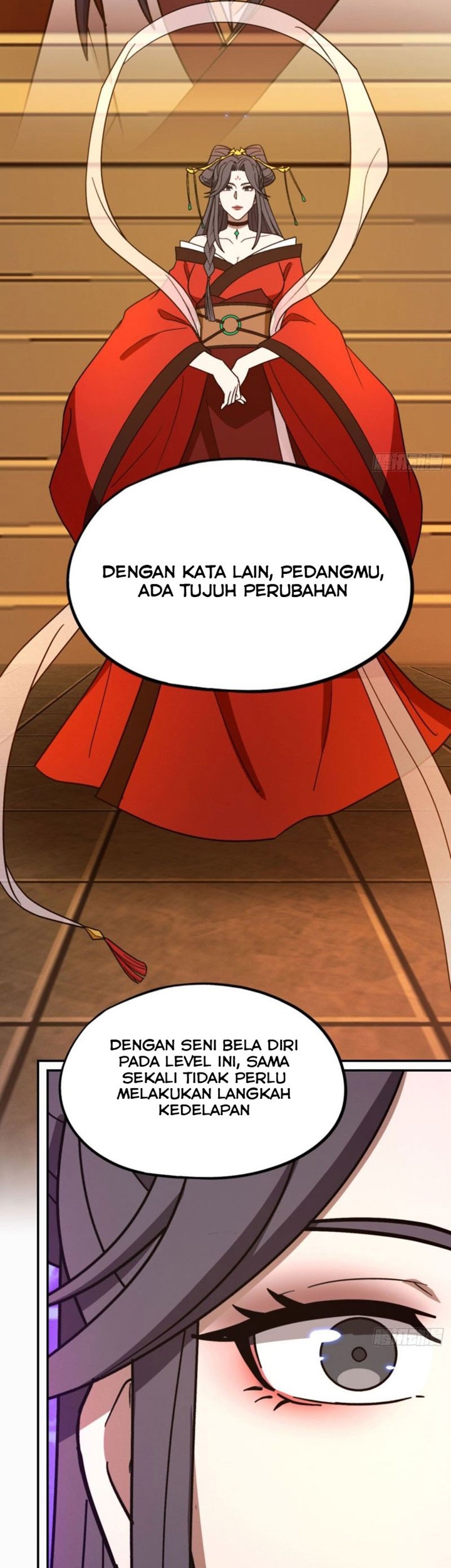 Everlasting God of Sword Chapter 213 Gambar 6