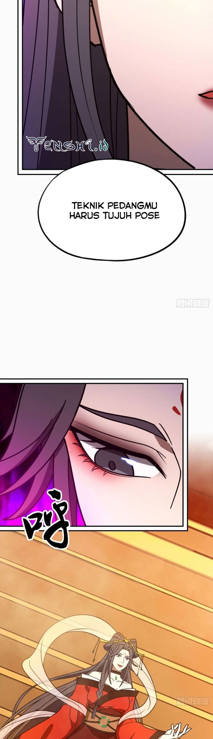 Everlasting God of Sword Chapter 213 Gambar 7
