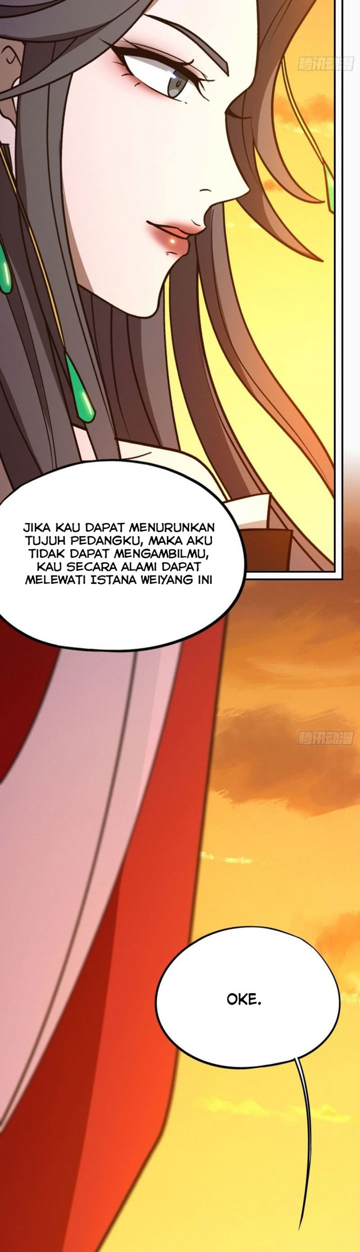 Everlasting God of Sword Chapter 213 Gambar 10