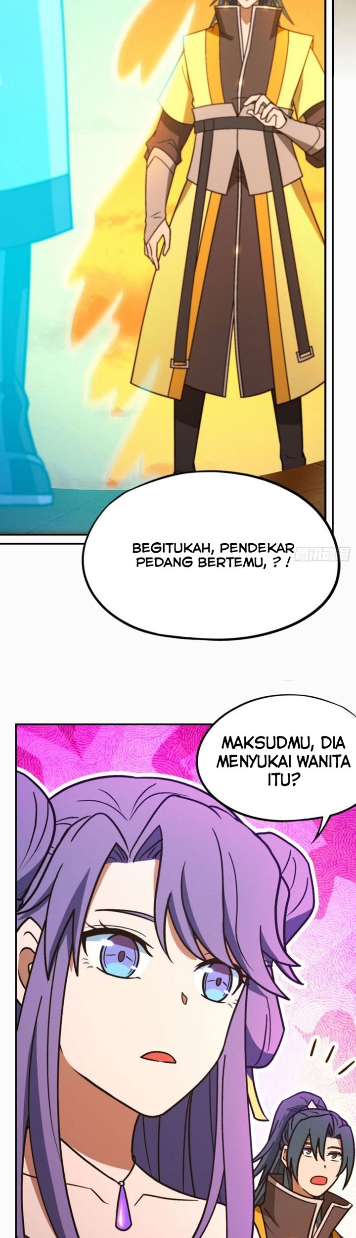 Everlasting God of Sword Chapter 213 Gambar 15