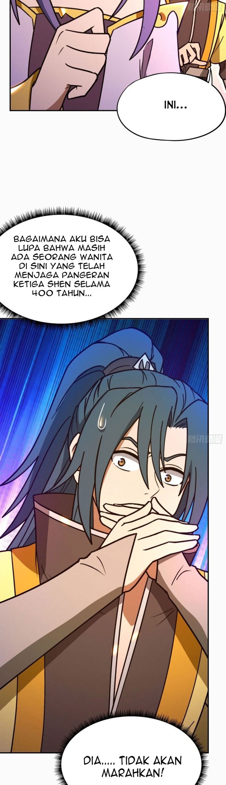 Everlasting God of Sword Chapter 213 Gambar 16