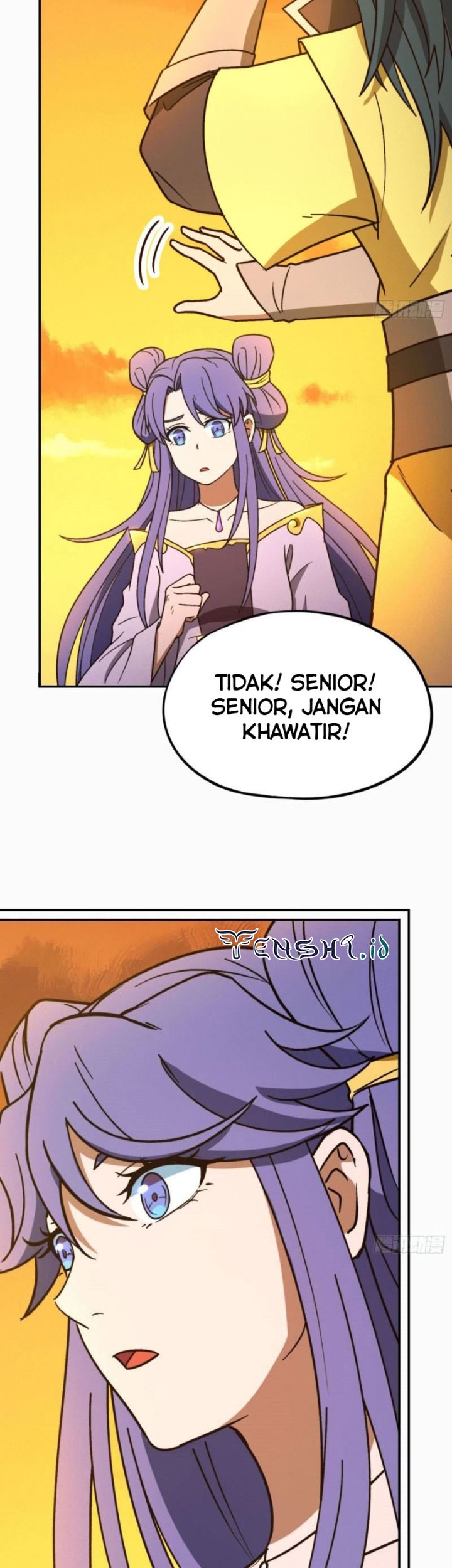 Everlasting God of Sword Chapter 213 Gambar 18