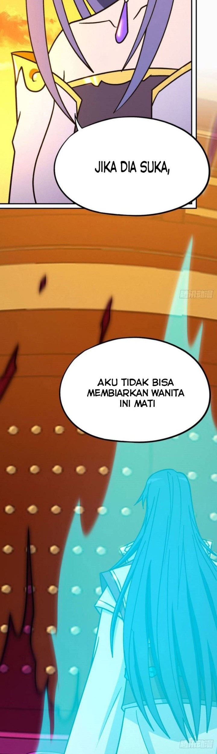 Everlasting God of Sword Chapter 213 Gambar 19