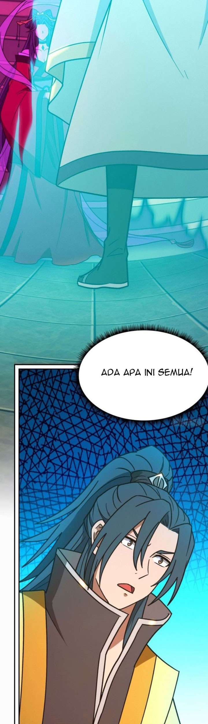 Everlasting God of Sword Chapter 213 Gambar 20