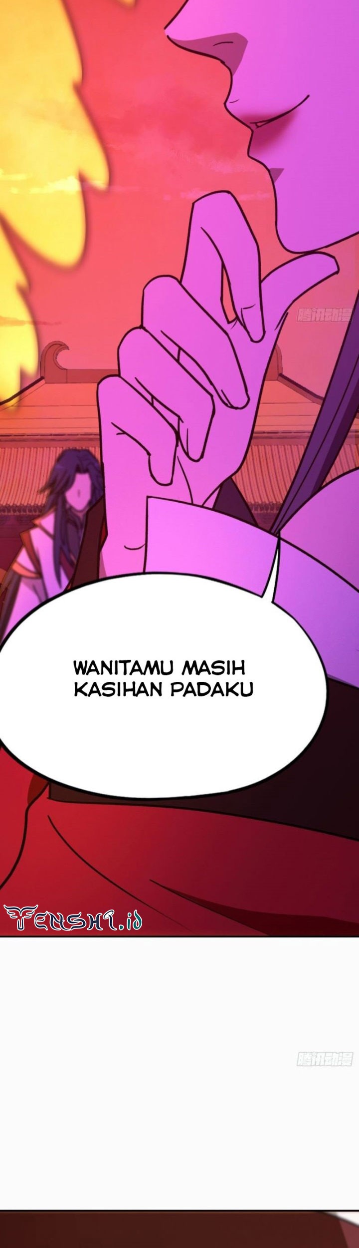Everlasting God of Sword Chapter 213 Gambar 22