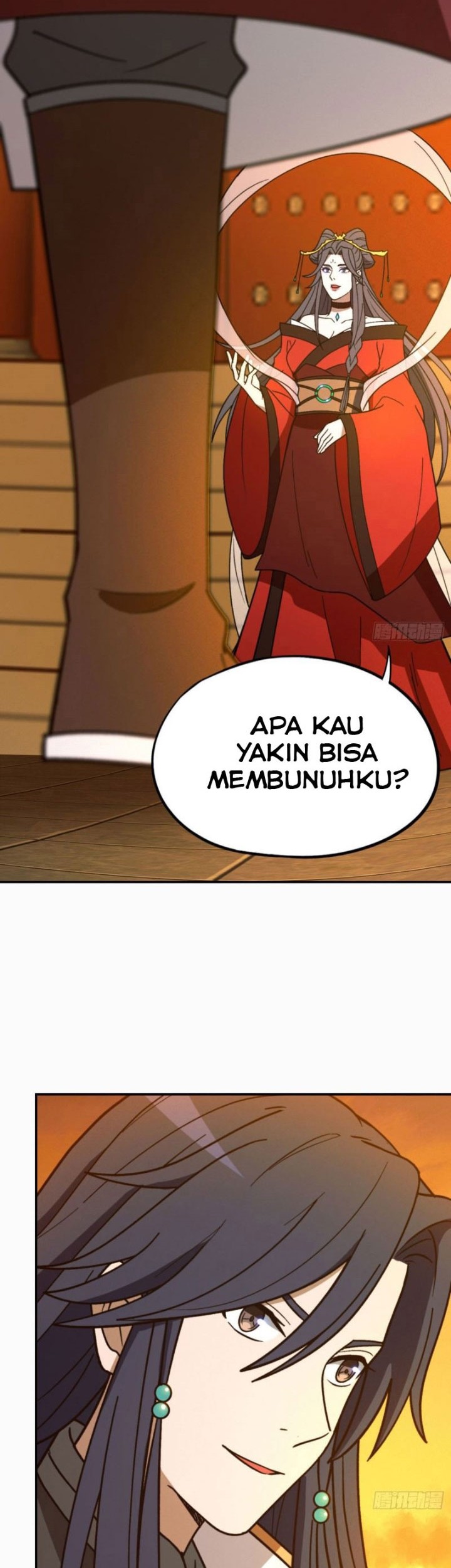 Everlasting God of Sword Chapter 213 Gambar 23