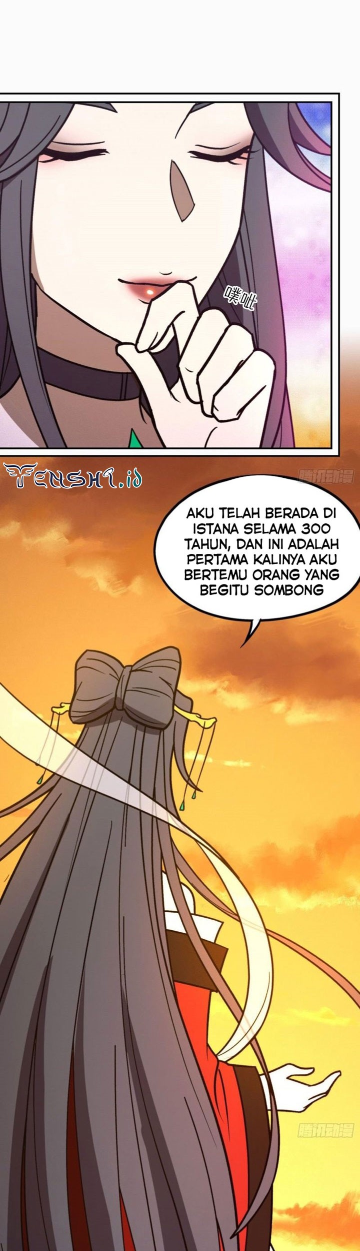 Everlasting God of Sword Chapter 213 Gambar 30