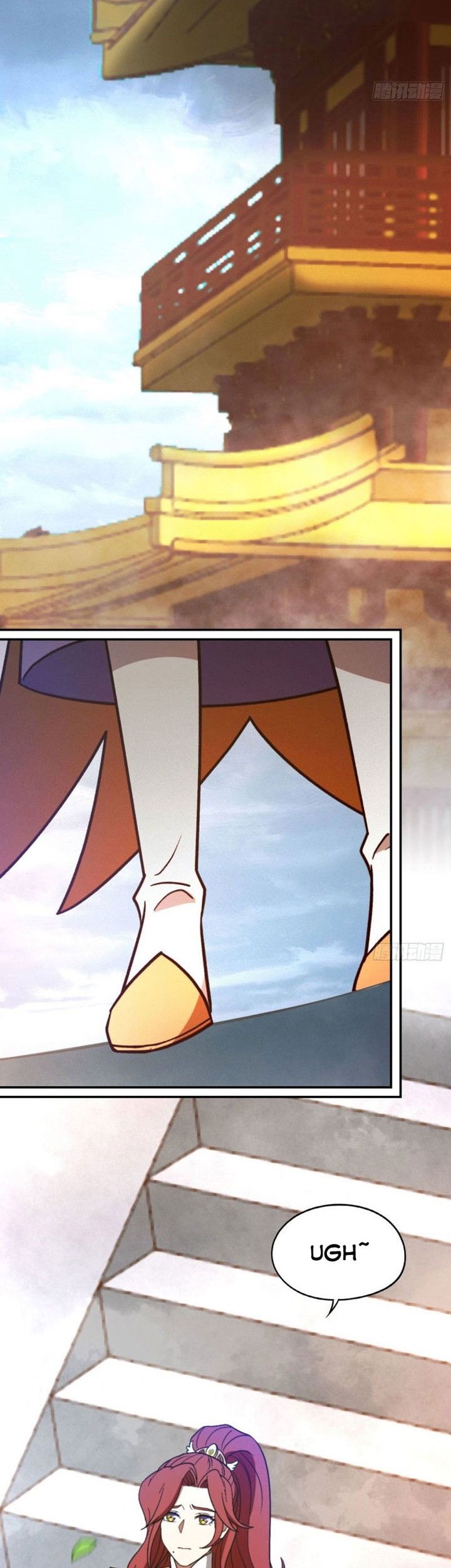Everlasting God of Sword Chapter 212 Gambar 11