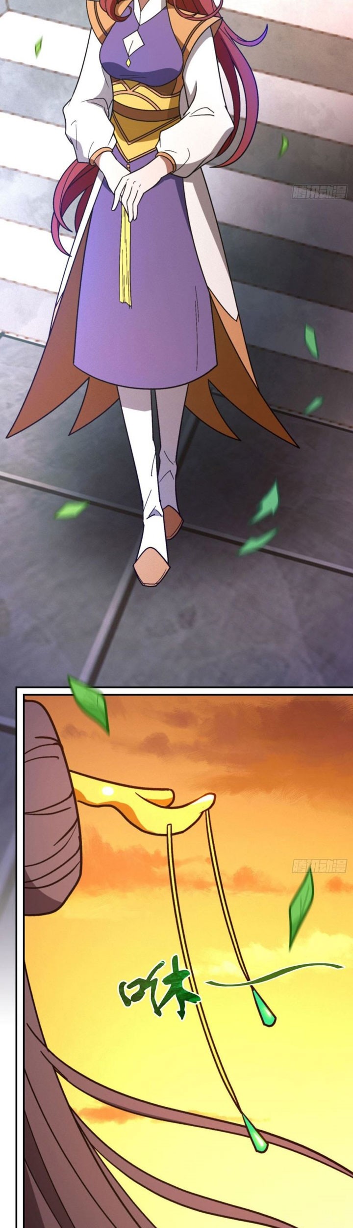 Everlasting God of Sword Chapter 212 Gambar 12
