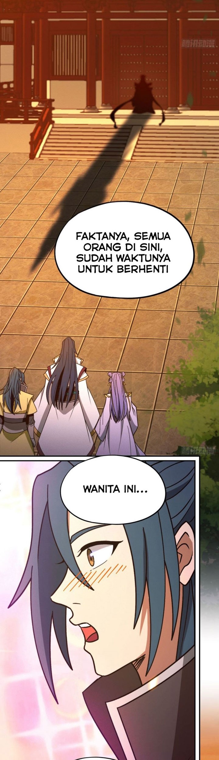 Everlasting God of Sword Chapter 212 Gambar 15