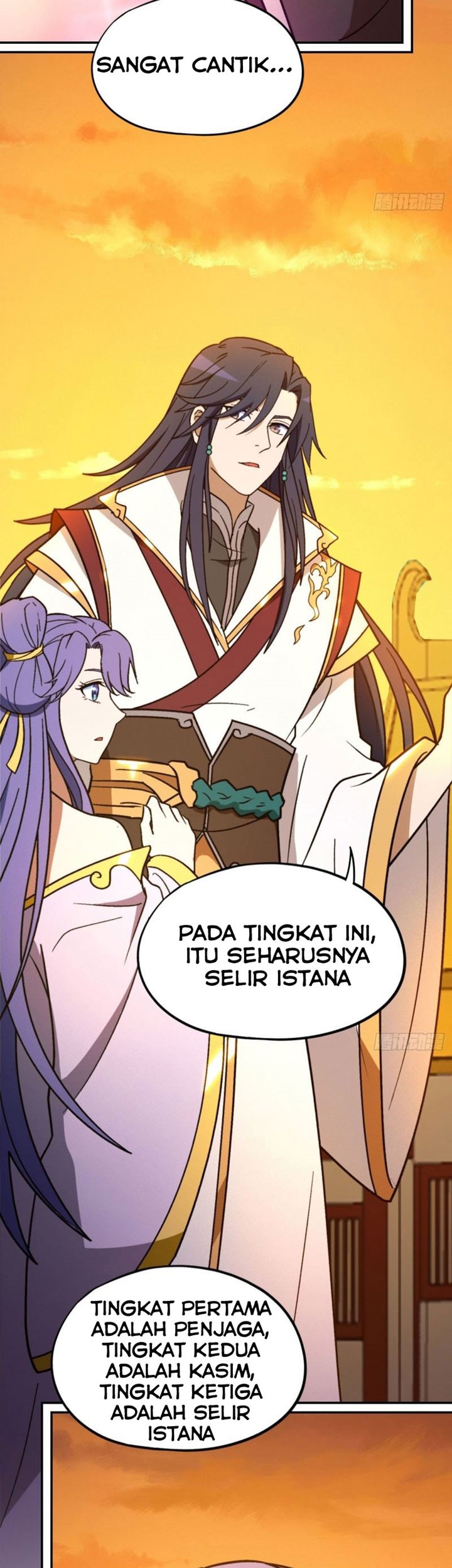 Everlasting God of Sword Chapter 212 Gambar 16