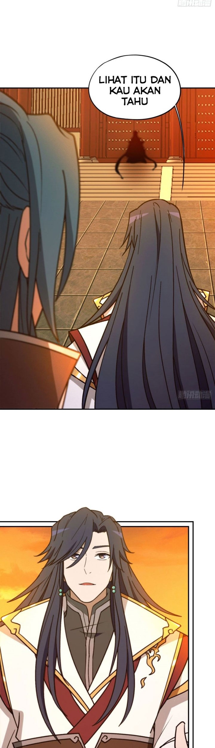 Everlasting God of Sword Chapter 212 Gambar 19