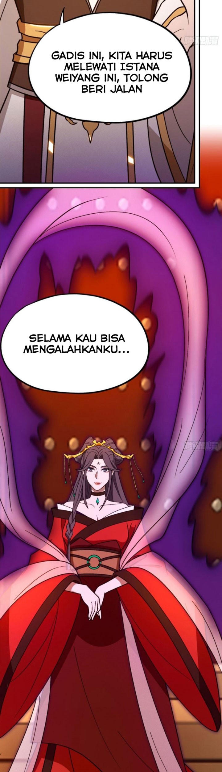 Everlasting God of Sword Chapter 212 Gambar 20