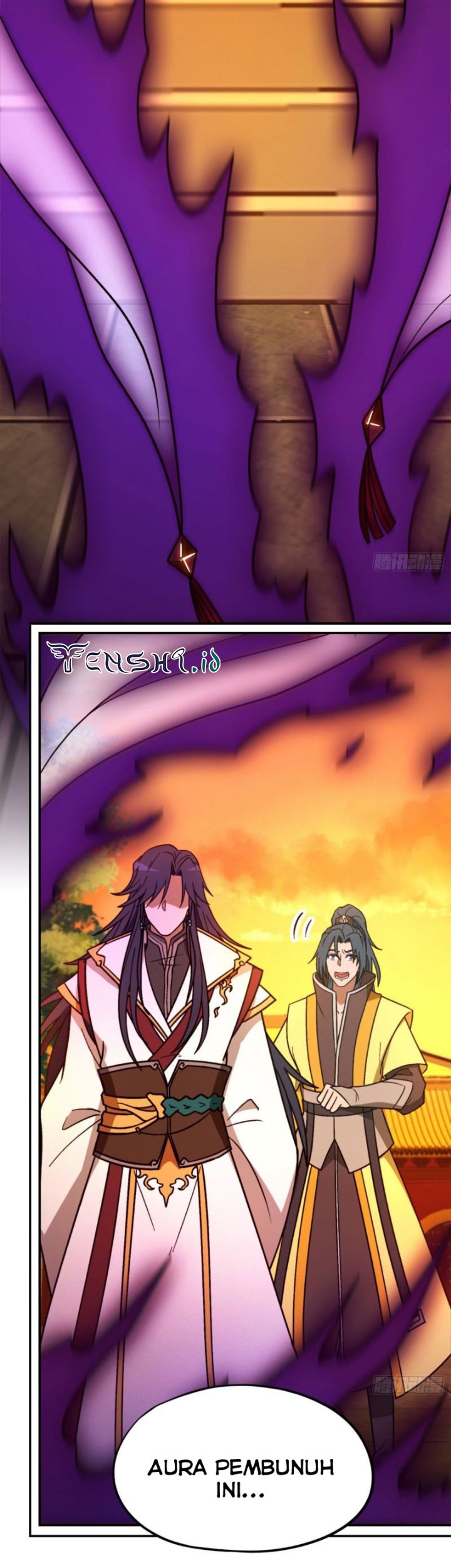 Everlasting God of Sword Chapter 212 Gambar 22