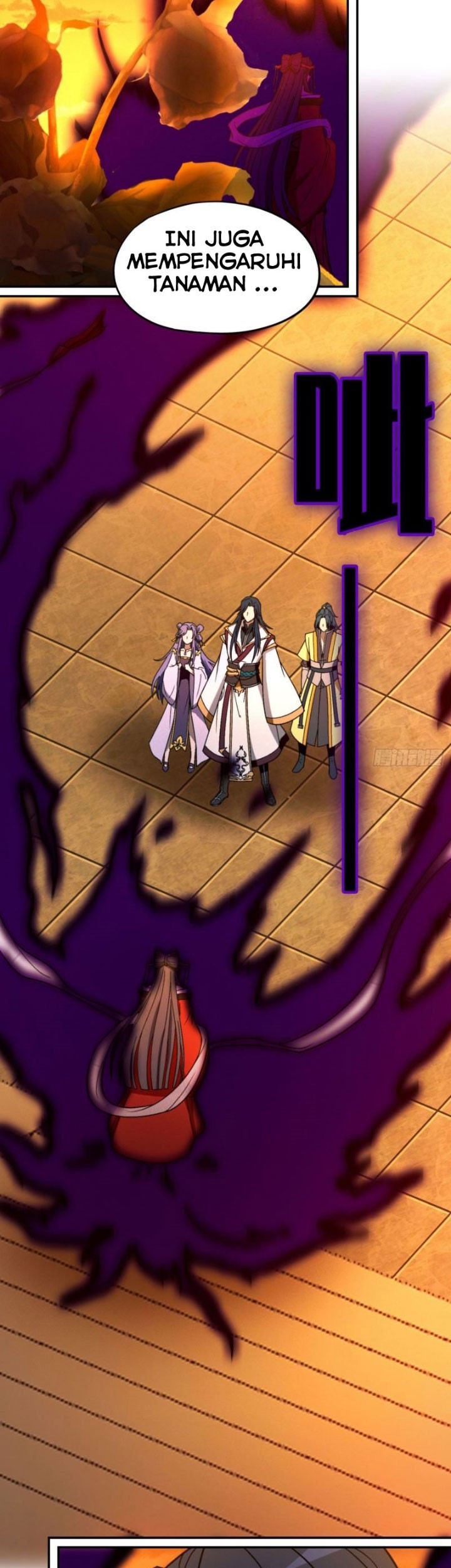Everlasting God of Sword Chapter 212 Gambar 24