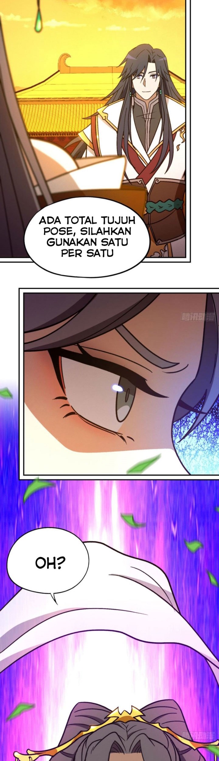 Everlasting God of Sword Chapter 212 Gambar 27
