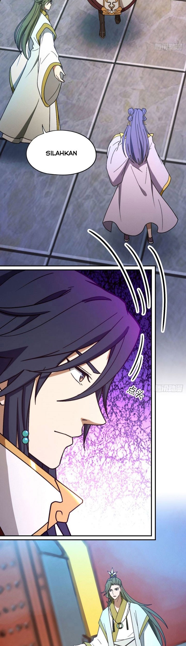 Everlasting God of Sword Chapter 211 Gambar 4