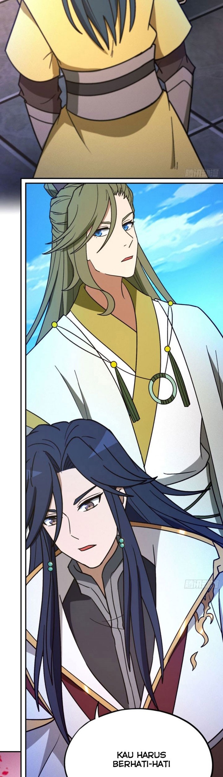 Everlasting God of Sword Chapter 211 Gambar 6