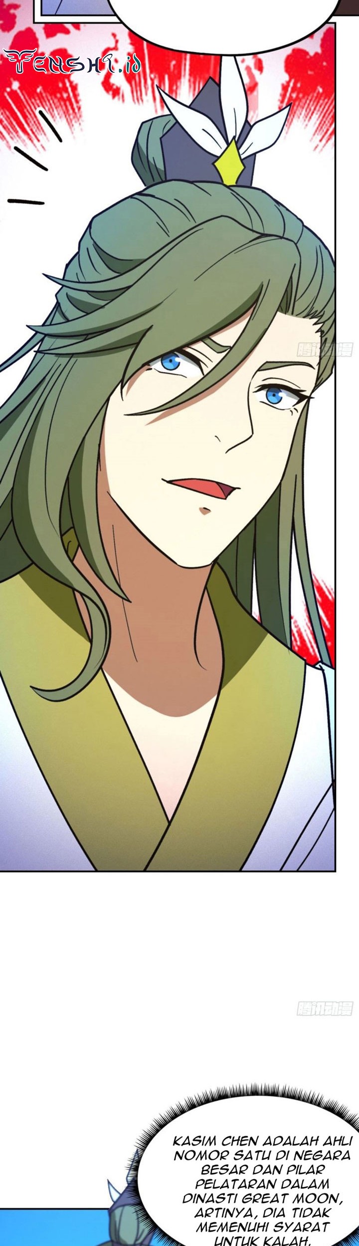 Everlasting God of Sword Chapter 211 Gambar 7