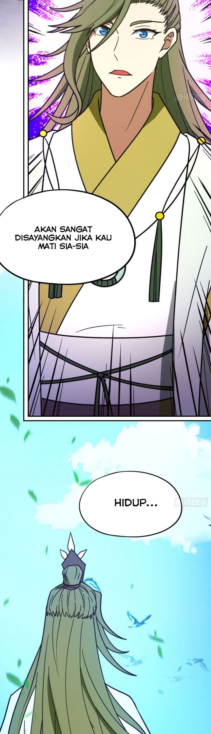 Everlasting God of Sword Chapter 211 Gambar 11