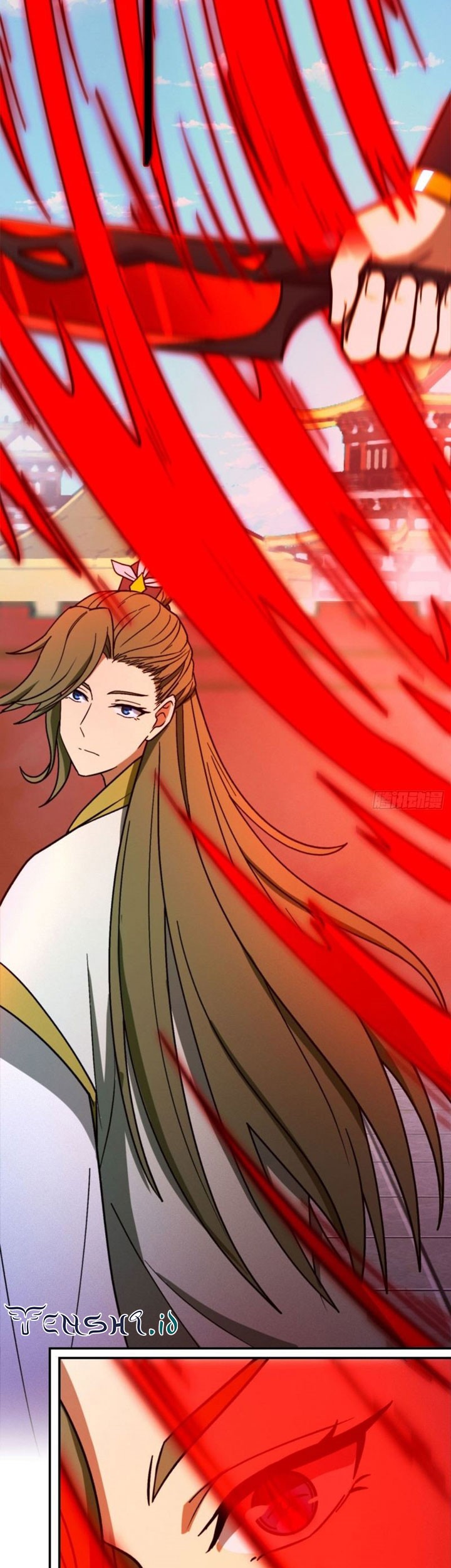 Everlasting God of Sword Chapter 211 Gambar 14