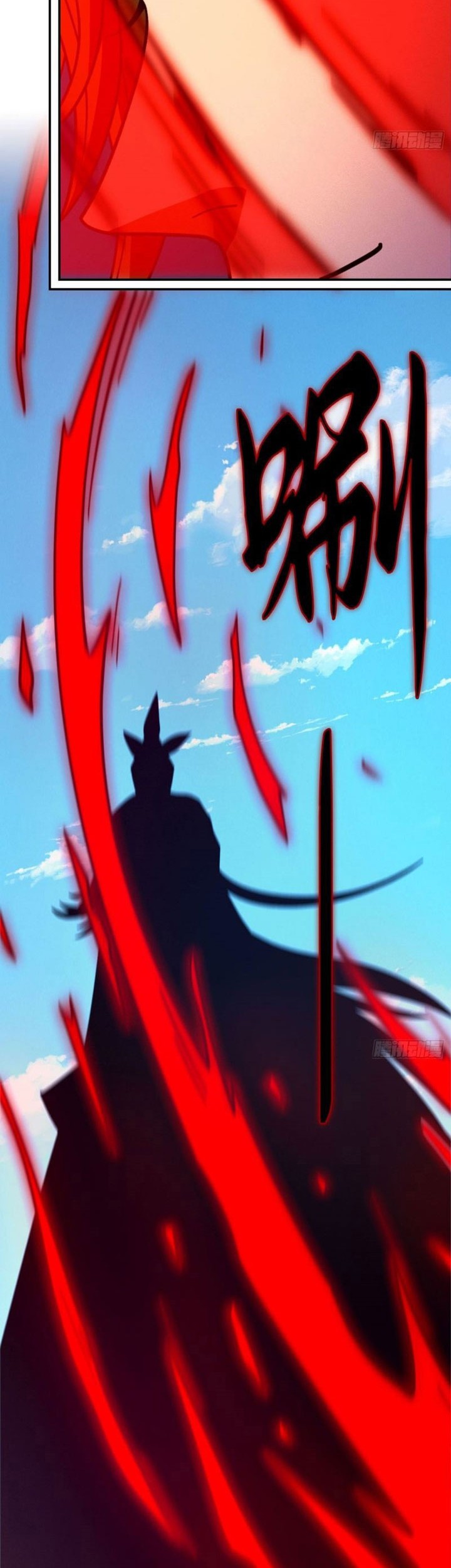 Everlasting God of Sword Chapter 211 Gambar 15