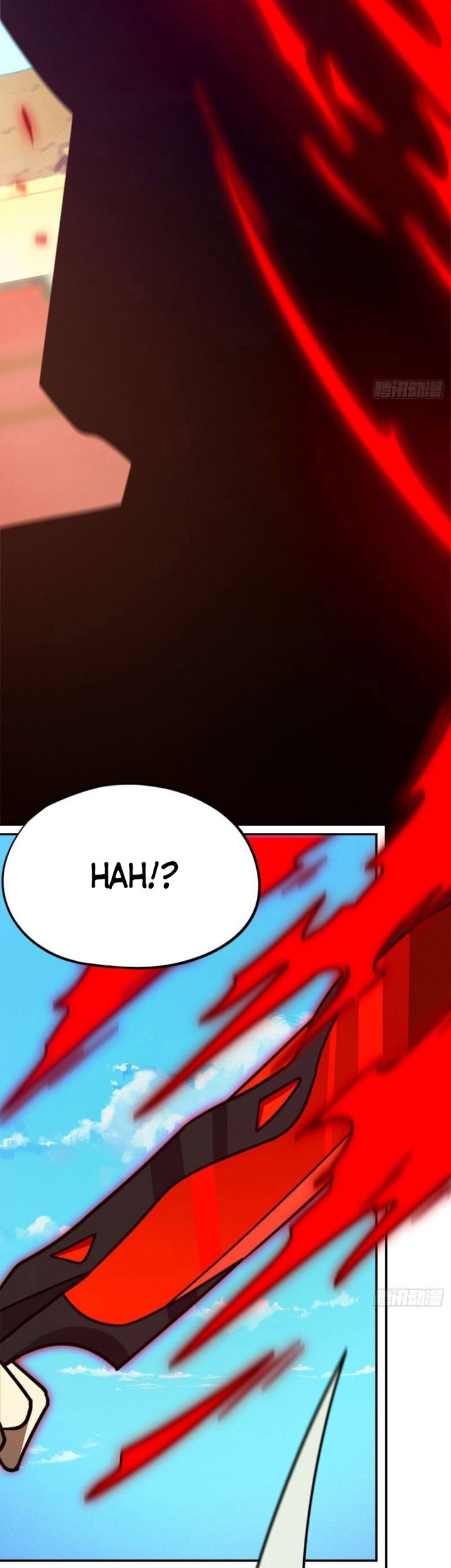 Everlasting God of Sword Chapter 211 Gambar 16