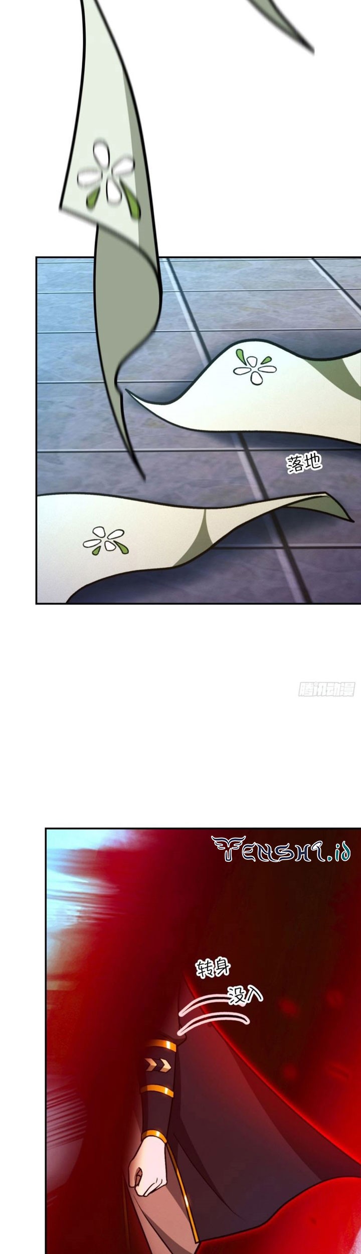 Everlasting God of Sword Chapter 211 Gambar 18