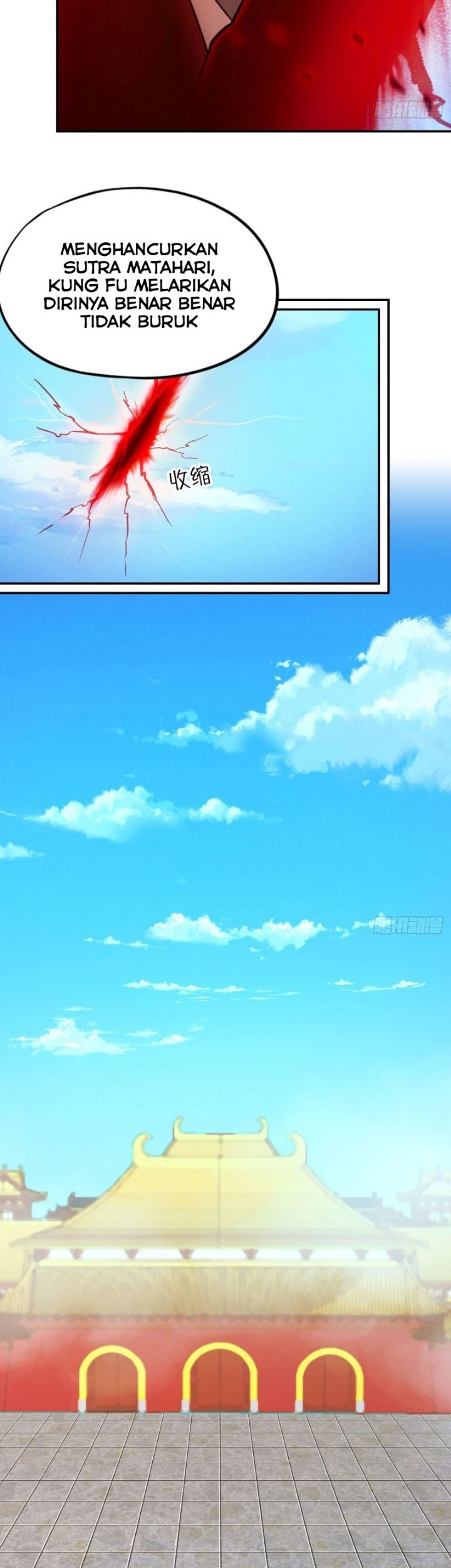 Everlasting God of Sword Chapter 211 Gambar 19