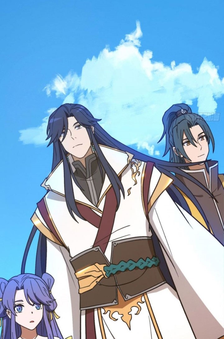 Everlasting God of Sword Chapter 211 Gambar 21