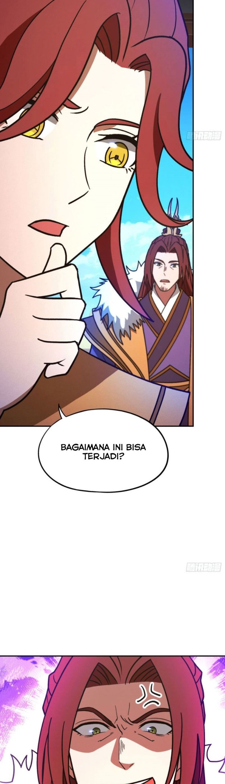 Everlasting God of Sword Chapter 211 Gambar 27