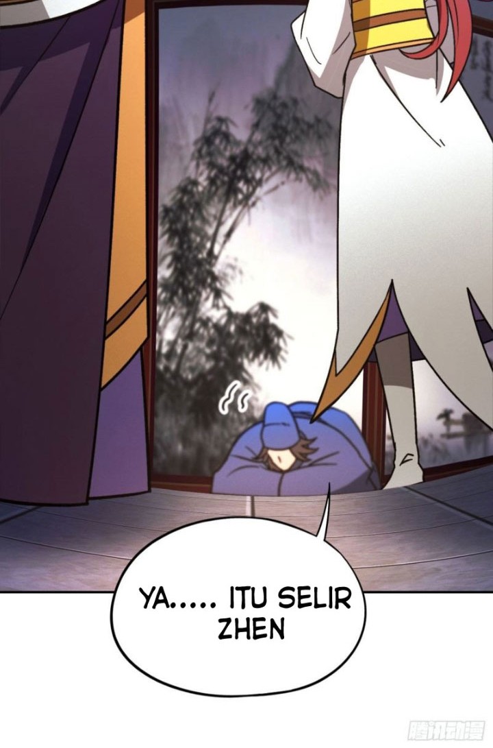 Everlasting God of Sword Chapter 211 Gambar 29