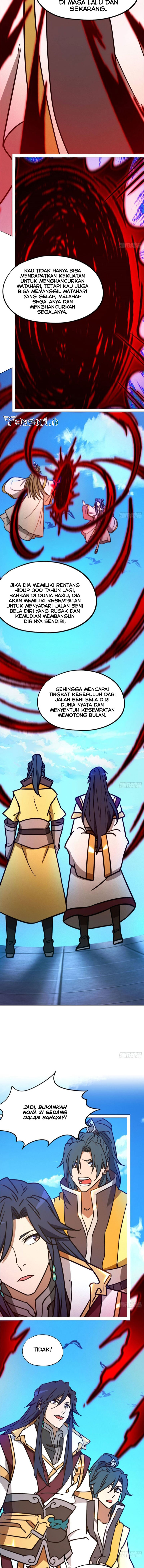 Everlasting God of Sword Chapter 210 3